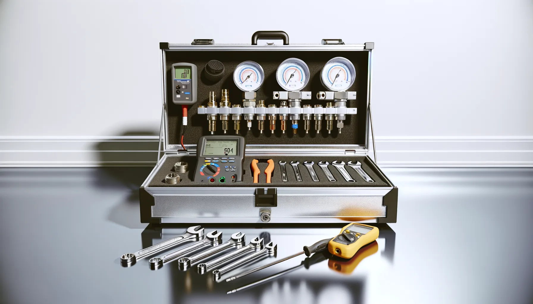 Professional Equipment