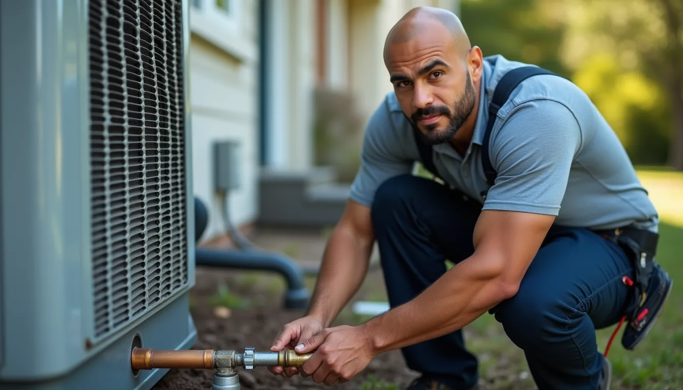 Air Conditioning Repair Service