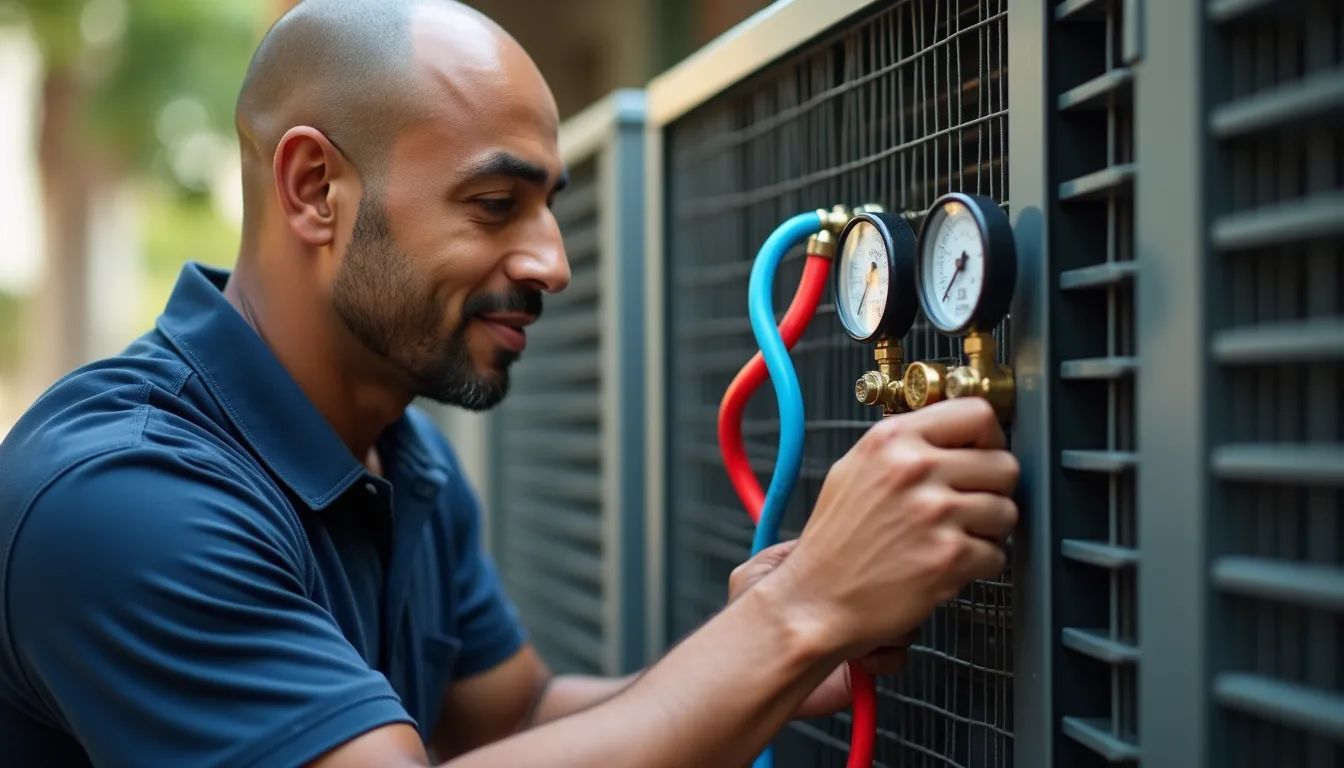 Air Conditioning Repair Service