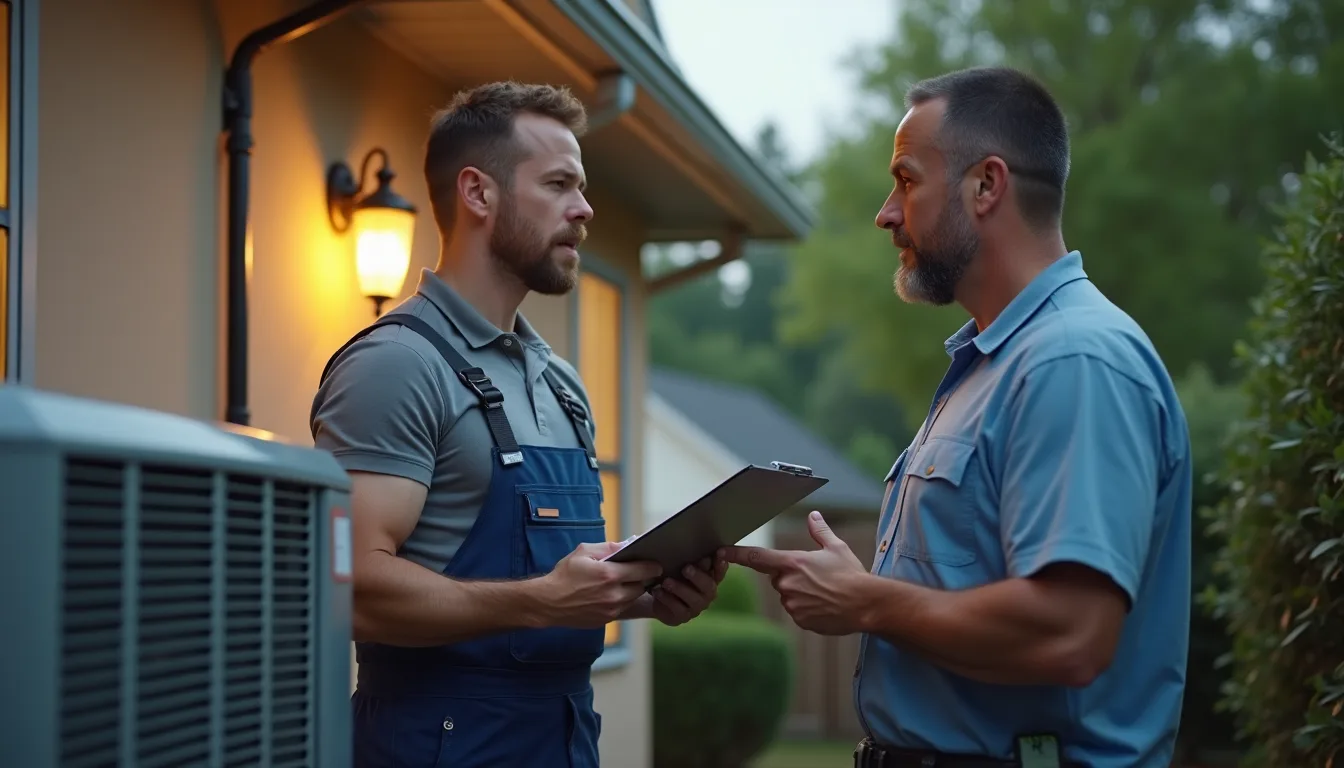 Refrigerant Recharge