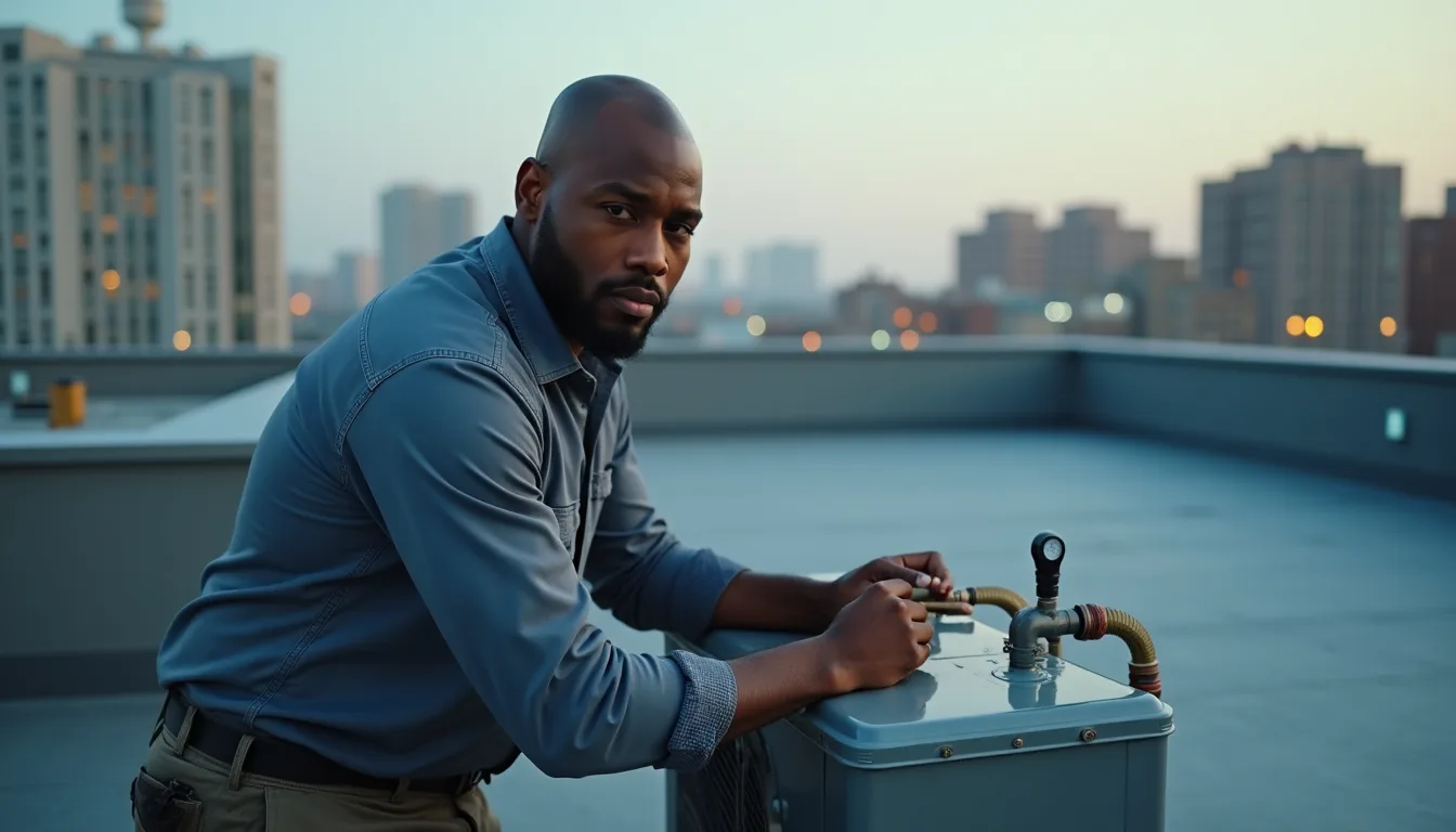 Commercial HVAC Services